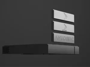 ANYCUBIC PHOTON MONO M5s Absaugung