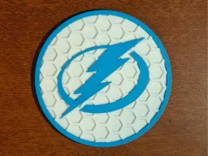 Tampa Bay Lightning: Hex Coaster