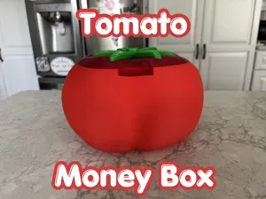 Tomato Money Box