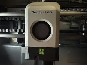 Bambu G Duct