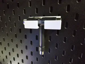 Ikea Skadis Skateboard Tool Holder
