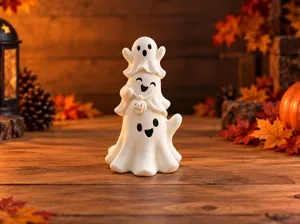 Geister-Turm – Halloween-Deko LED