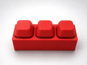 Keyboard Fidget Clicker