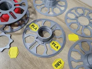 Bobina V1 para EcoFila HellBot Compatible con AMS