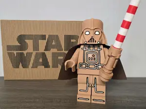Darth Vader * X-Mas Gingerbread Edition * ~22 cm