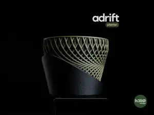 adrift • planter