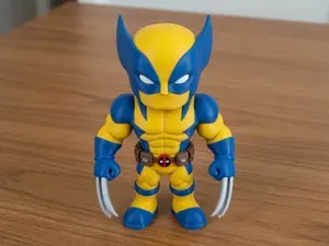 Deadpool × Wolverine | Marvel