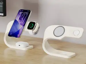 ArcDock Pro · All-in-One Apple Charging Dock