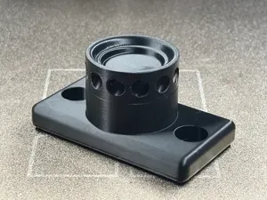 STRONG Quick Release Hub for Simagic/Moza Simrig