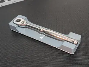 Gridfinity 1/4" X 6" Ratchet
