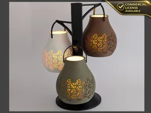 LED Tea Light Holder Logiker – Seika