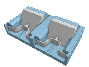 Wire Holding Jig for Soldering