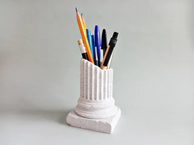 Ancient Rome Pen Holder — Image 2 of 4