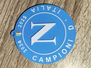 SCUDETTO NAPOLI 2025