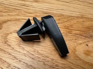 Ford Fusion Clip für Hutablage Laderaumabdeckung