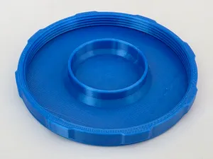 Intex Bestway pool inlet cover plug 110mm 10G