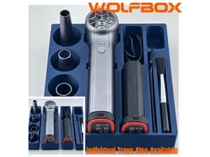 Wolfbox MF200 Gridfinity Tray