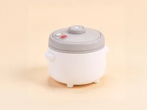 电饭锅-厨房用品幼儿认知百科-儿童涂色过家家玩具
