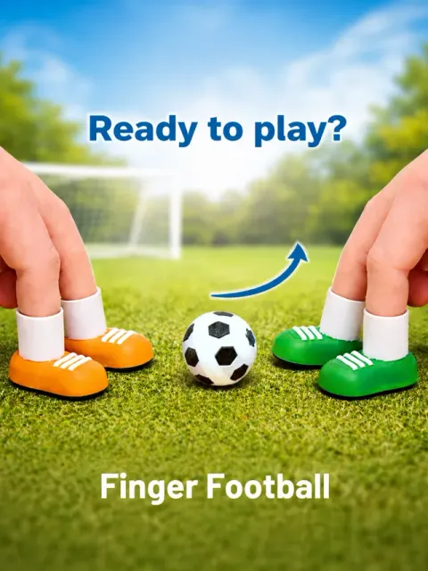 Finger Football — Фото 2 из 2