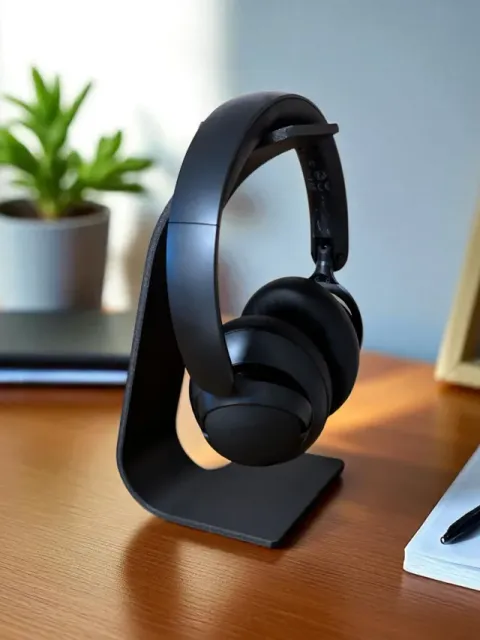 Design Headphone Stand "Swing" - Quickprint — Фото 2 из 6