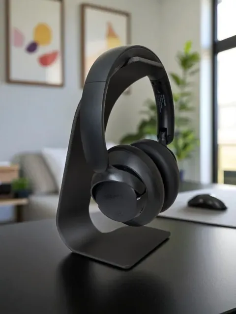 Design Headphone Stand "Swing" - Quickprint — Фото 5 из 6