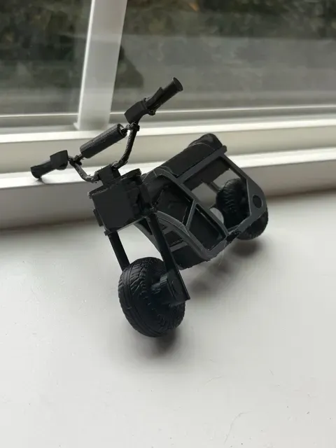 Mini EBOX Dragster (Electric Dirt Bike) — Фото 8 из 10