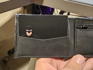 Porta DNI Batman