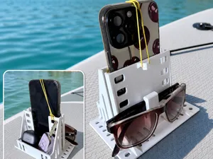 Stand-Up Paddleboard (SUP) Phone
