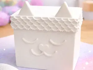 Gabby’s Dollhouse Mercat Delivery Box