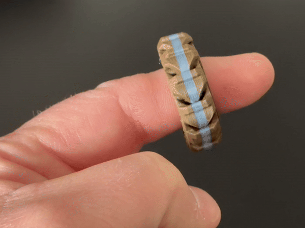 Tiny Fidget Tracks