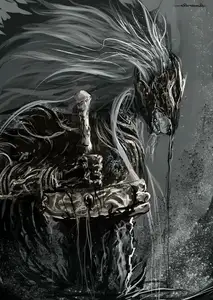 Maliketh, the Black Blade of Elden Ring - Hueforge