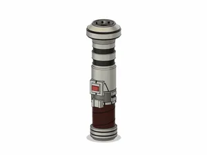 The Old Republic - Modular Lightsaber