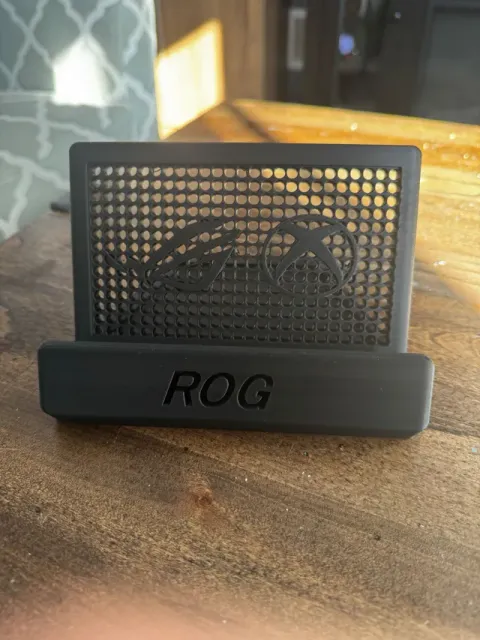 ROG XBOX ALLY stand - Vented airflow — Image 7 of 7