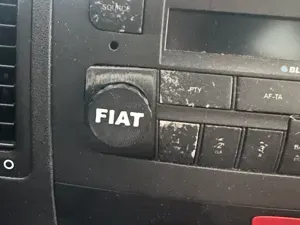 Blaupunkt Radio Knob Fiat Idea Panda Punto Doblo