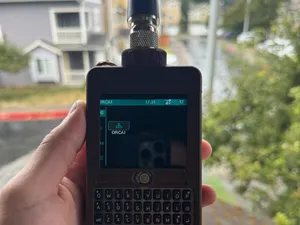 Lilygo T-Deck TD1 Case