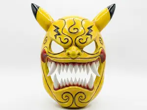 Pikachu Oni Mask