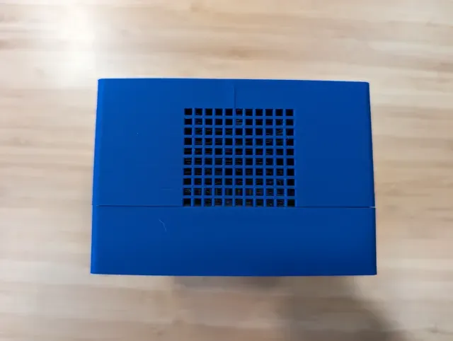 Raspberry Pi 4 Nintendo GameCube Inspired Case — Фото 7 из 8