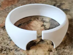 Quest 2 Left Replacement Ring for Left Controller