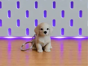 Labrador Keychain