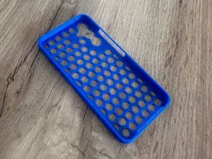 Samsung Galaxy A34 HONEYCOMBED CASE TPU