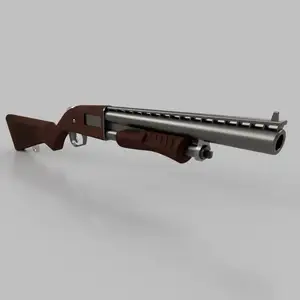 Fortnite pump shotgun