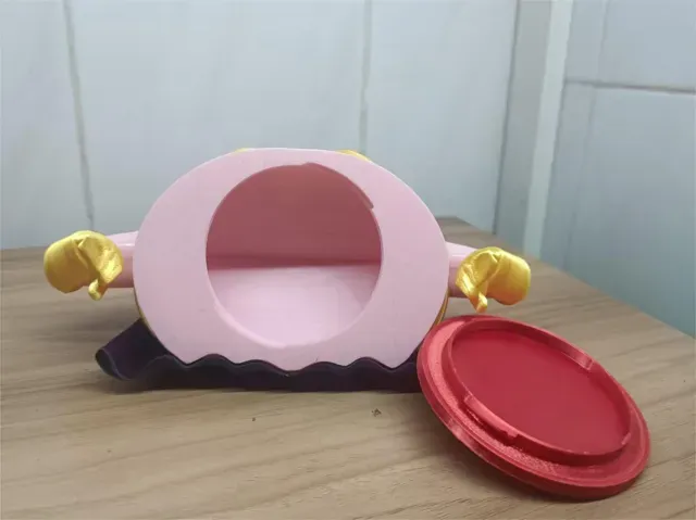 龙珠魔人布欧收纳盒拆件分色 — Image 5 of 6