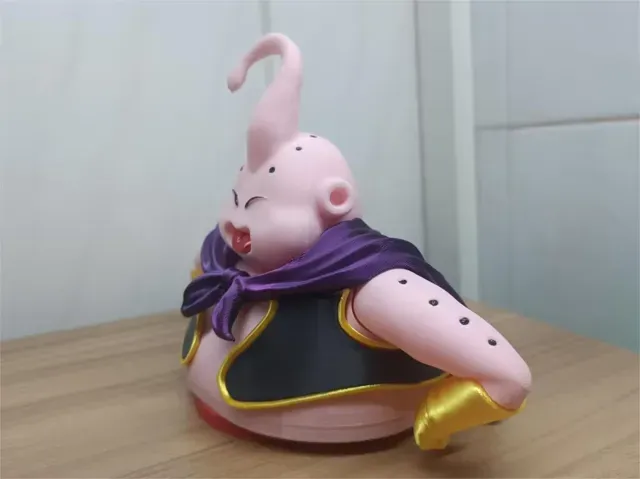 龙珠魔人布欧收纳盒拆件分色 — Image 4 of 6