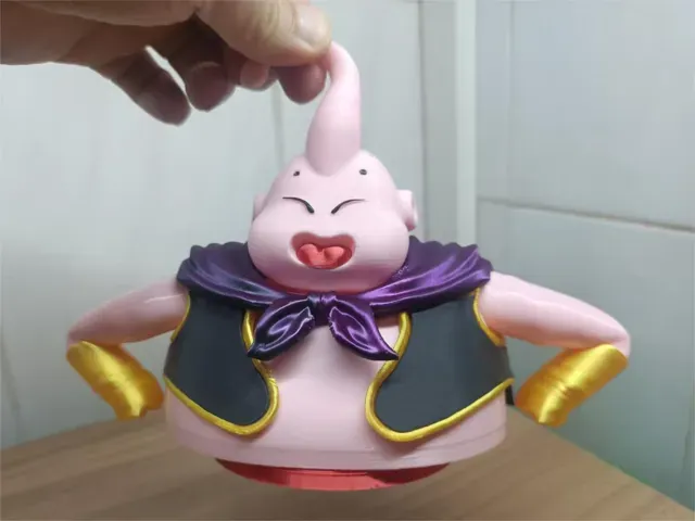 龙珠魔人布欧收纳盒拆件分色 — Image 2 of 6