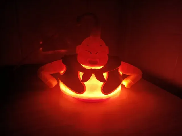龙珠魔人布欧收纳盒拆件分色 — Image 6 of 6