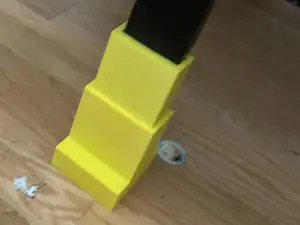 Ikea Vimle Sofa/Couch-BED Leg extensions