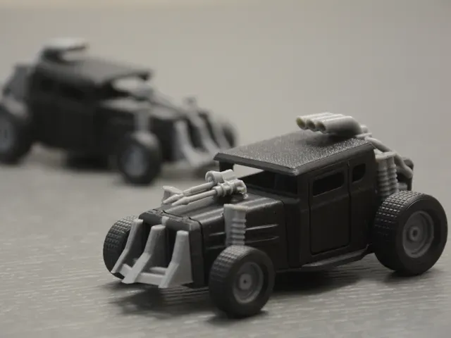 Mad Max Revenge Vehicle