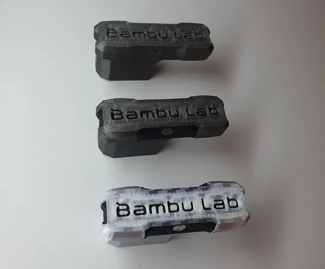 Door handle X1C / P1S Rugged style — Image 3 of 4