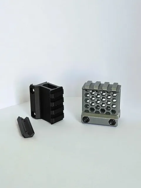 Airsoft Picatinny Red dot Riser — Image 2 of 8