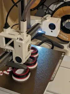 Bambu A1 Wyze Cam V1/V2 Mount (No hardware)